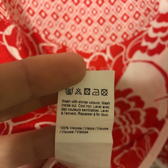 River Island Patterned Top - Picture 4 of 5